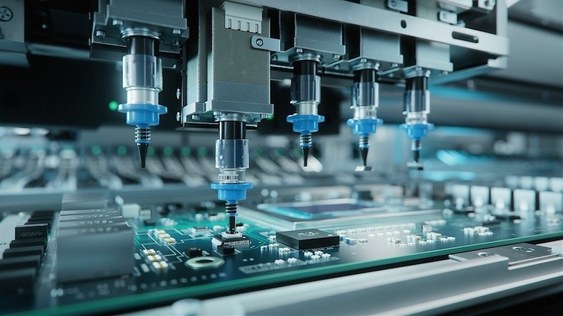 Electronics Manufacturing 